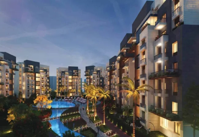 كمبوند اويا العاصمة الادارية الجديدة (1)