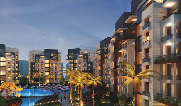 كمبوند اويا العاصمة الادارية الجديدة (3)