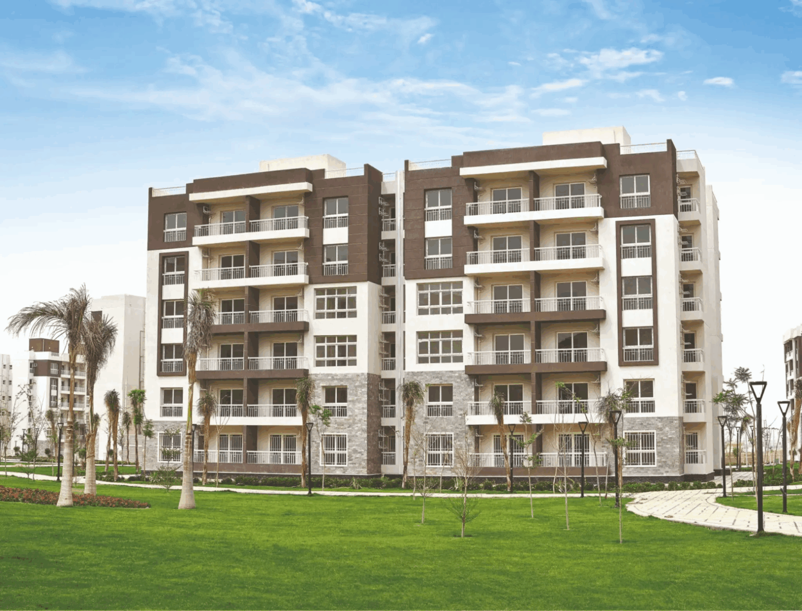 كمبوند اويا العاصمة الادارية الجديدة (4)