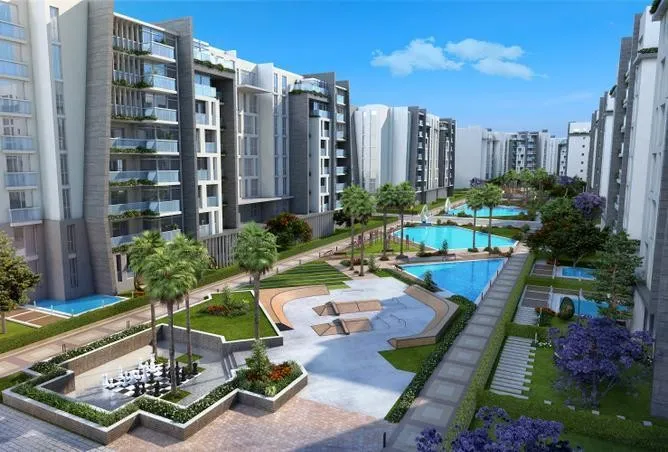 كمبوند اويا العاصمة الادارية الجديدة (6)