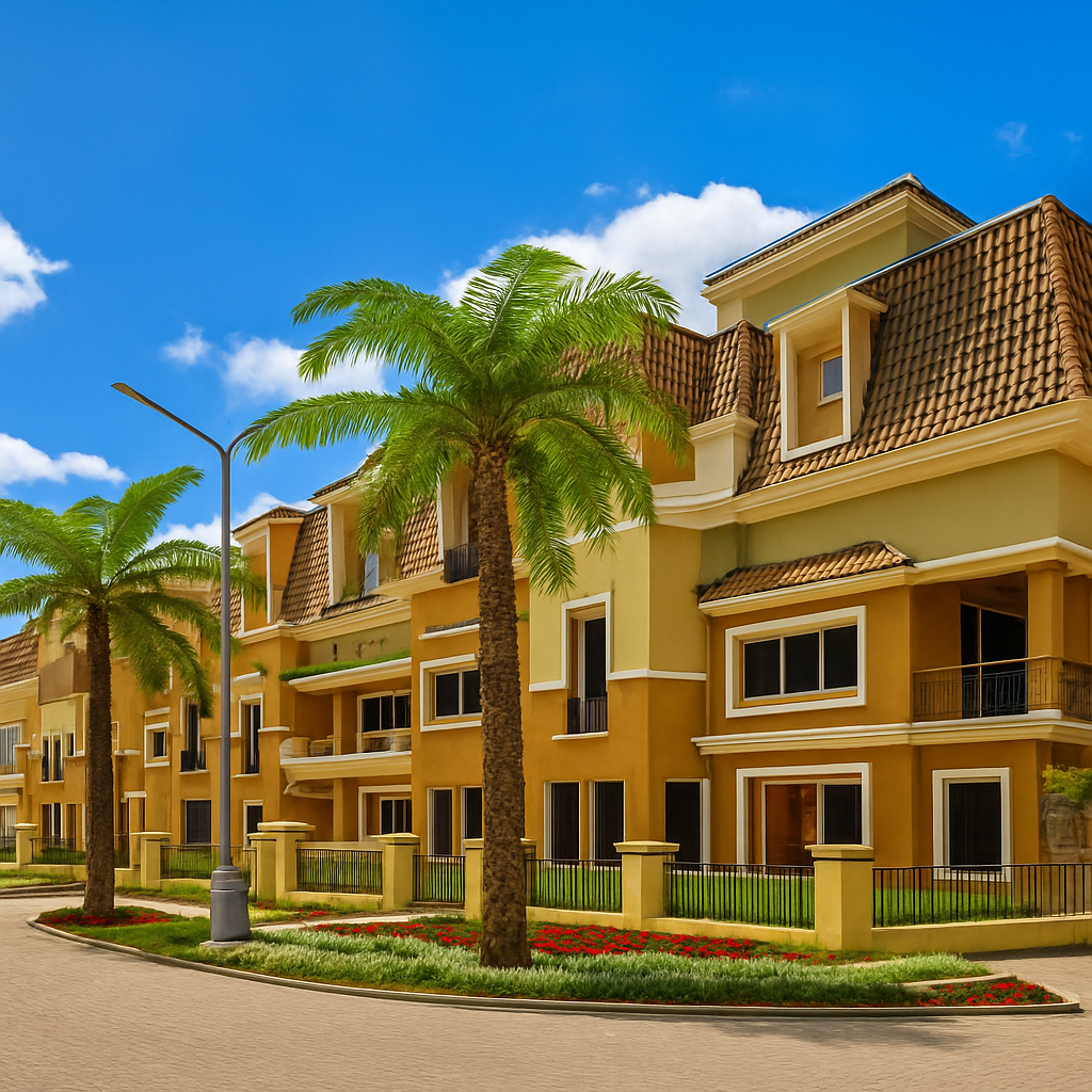 resale-villa-sarai-new-cairo