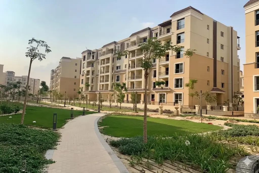 سراي نيو كايرو