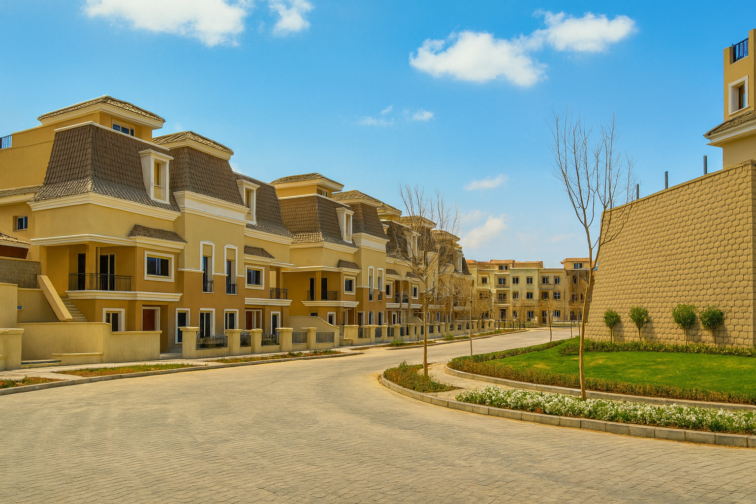 فيلا-كمبوند-سراي-القاهرة-الجديدة