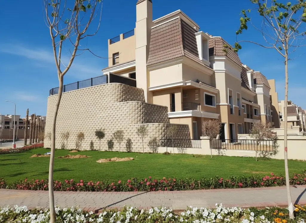 فيلات سراي نيو كايرو