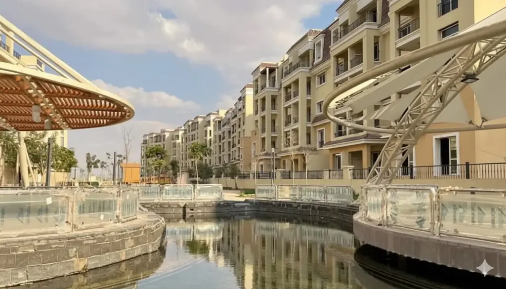 كمباوند سراي