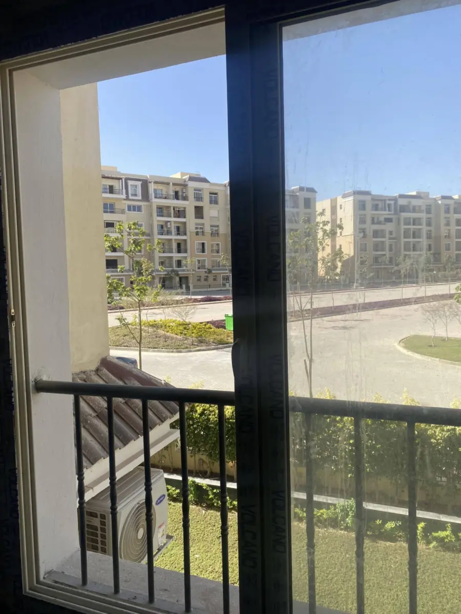 كمبوند سراي مدينة المستقبل (1)