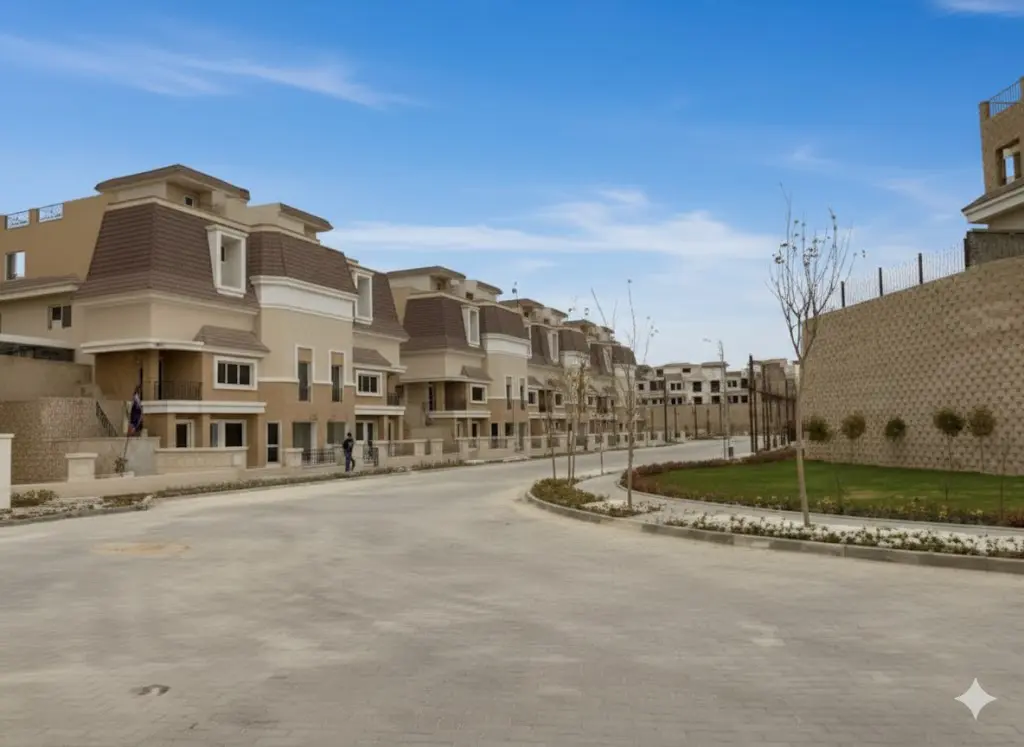 كمبوند سراي