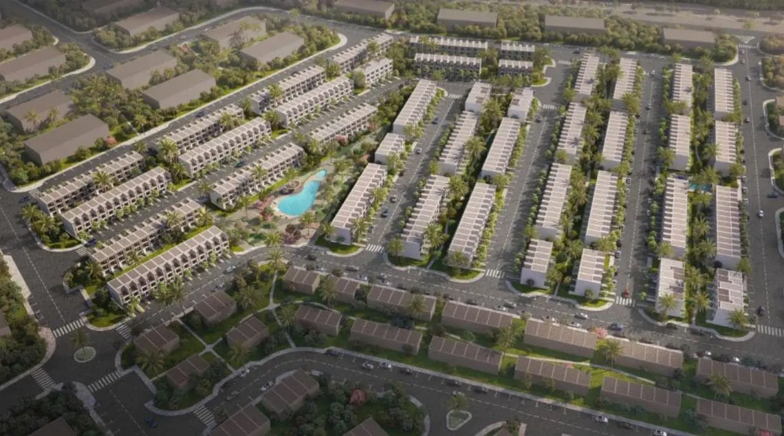 مونتي نابليون – المستقبل سيتي (2)