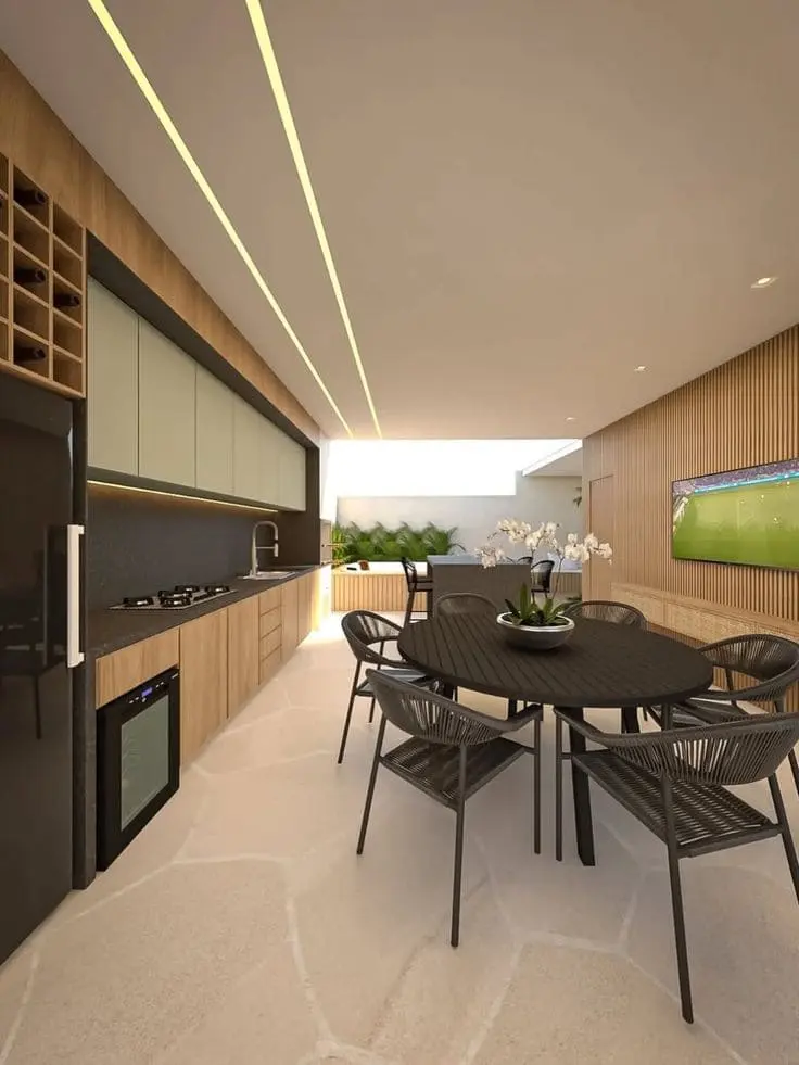 شقة للبيع في جولف تاون التجمع السادس Modon golf town (3)