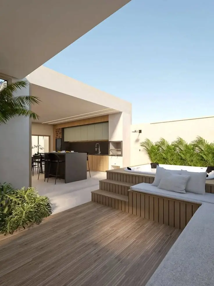 شقة للبيع في جولف تاون التجمع السادس Modon golf town (4)