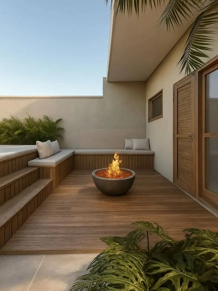 شقة للبيع في جولف تاون التجمع السادس Modon golf town (6)