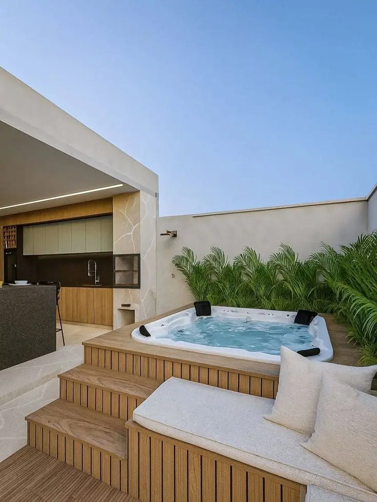 شقة للبيع في جولف تاون التجمع السادس Modon golf town (8)