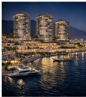 Marina Towers IL Monte Galala - Lifestyle