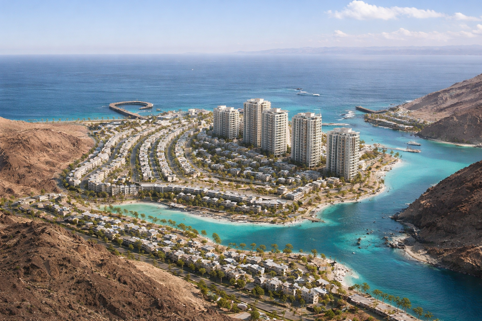 ابراج الجلالة