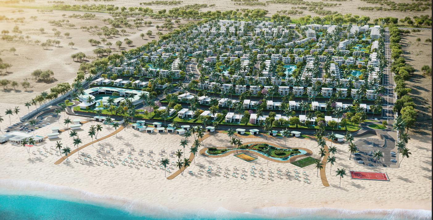 الساحل الشمالي – مارسيليا بيتش 5