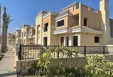 فيلا للبيع في سراي القاهرة الجديدة (1)