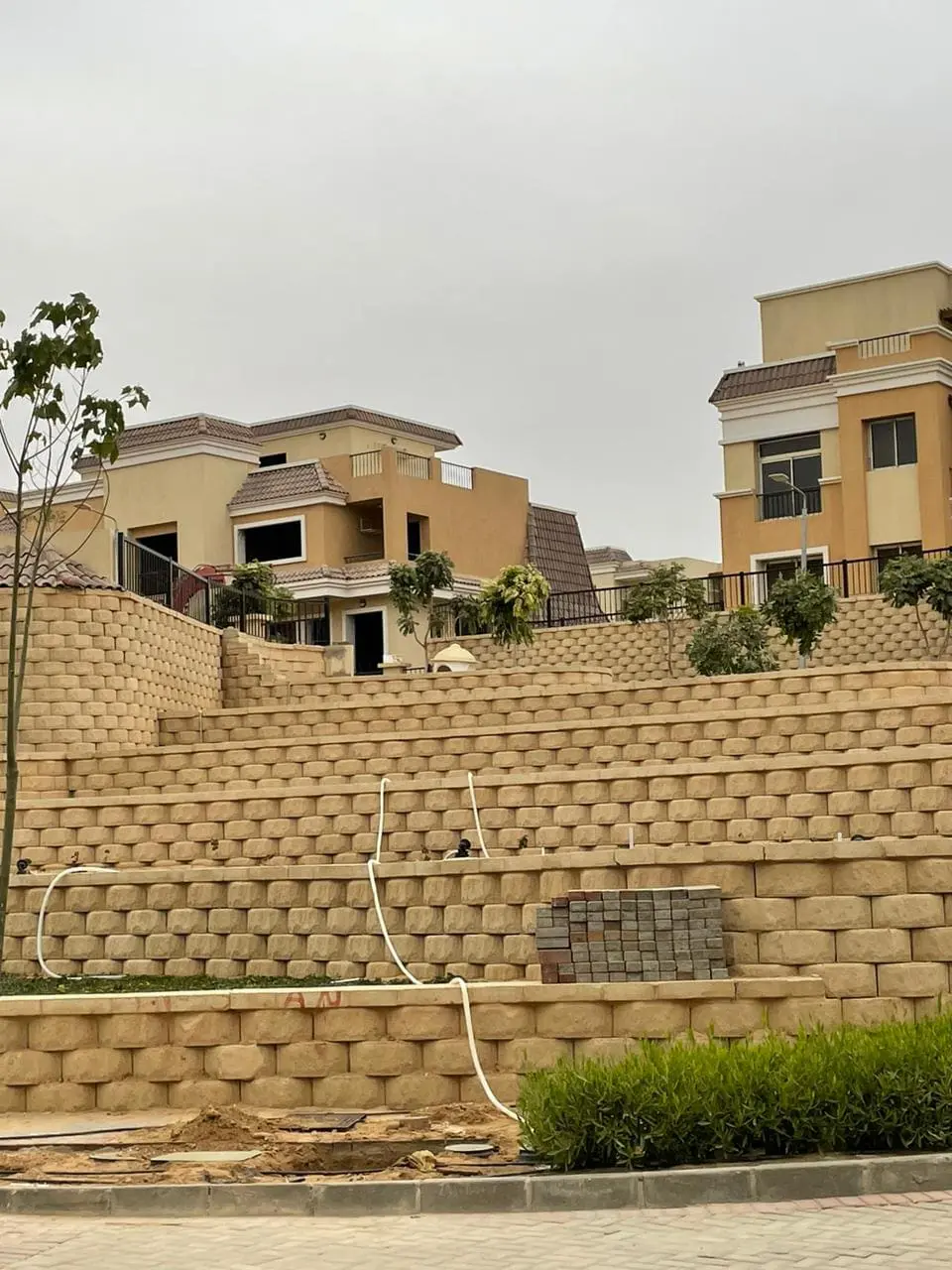 فيلا للبيع في سراي القاهرة الجديدة (3)