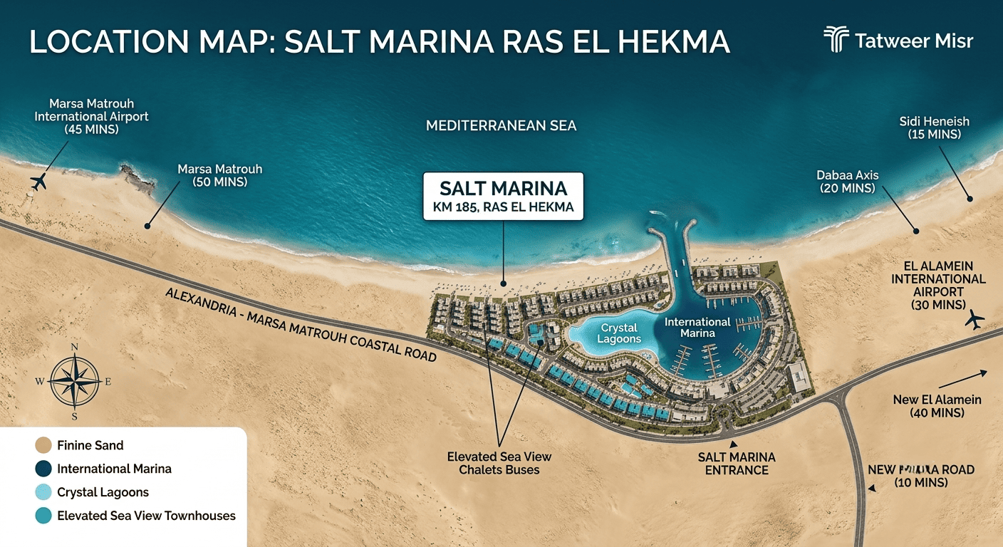 salat – marina – tatweer masr
