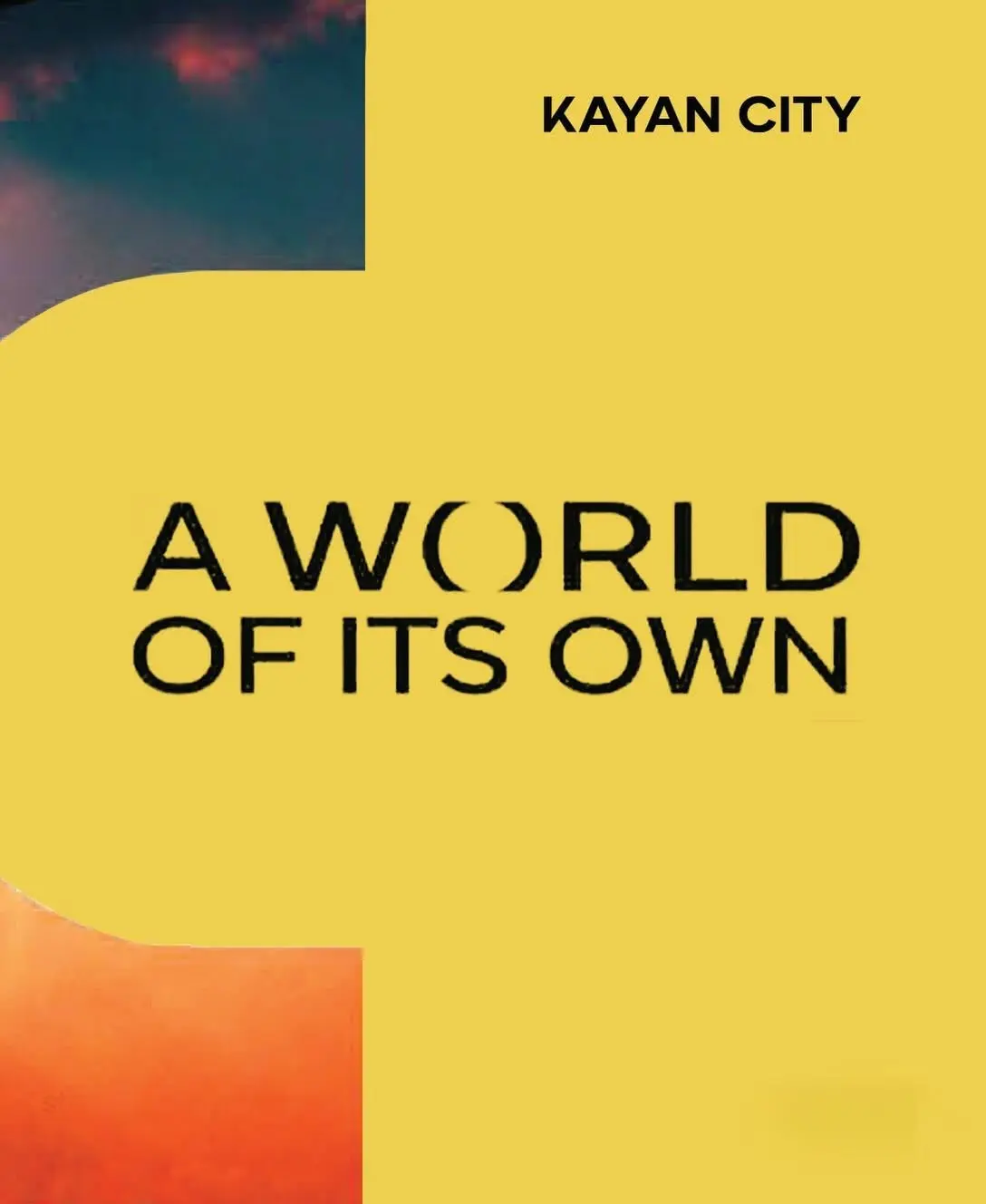 kayan city new capital