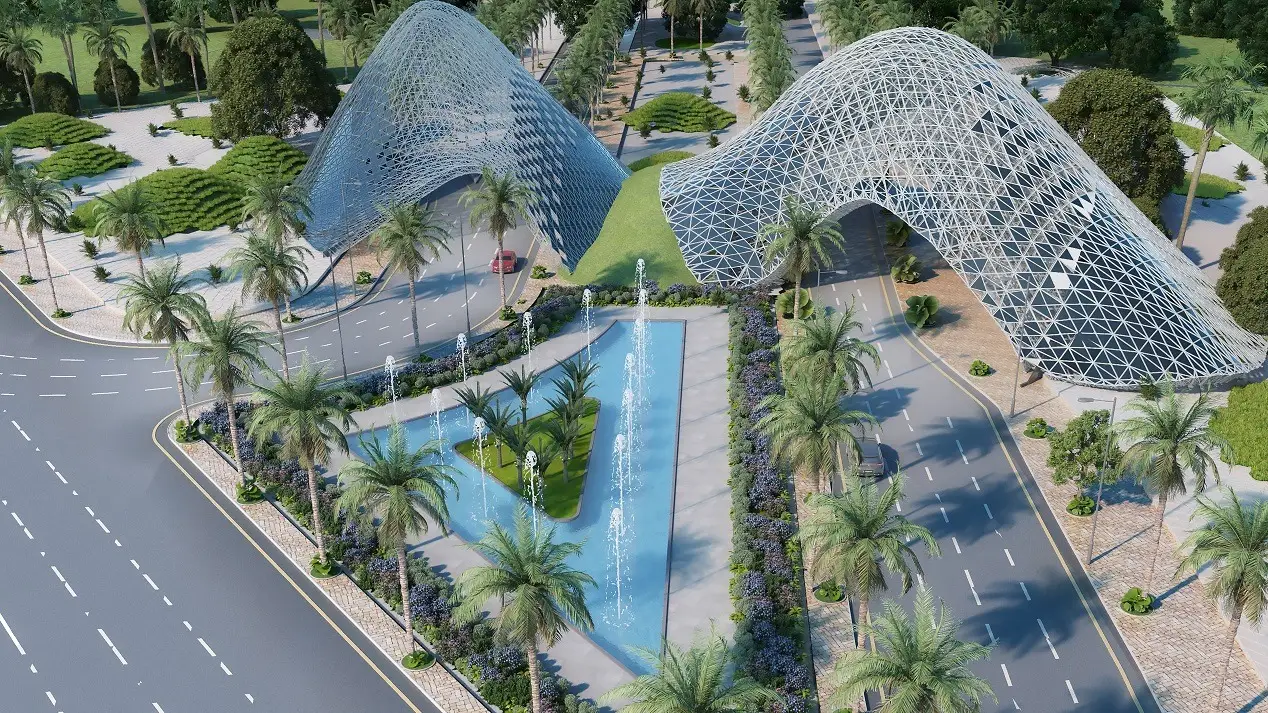 El Mostakbal City
