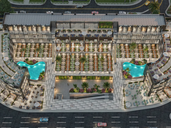 واجهة وتصميم داخلي 3