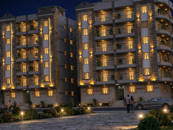 كمبوند سرايات القطامية