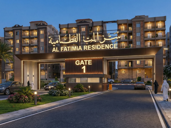 سرايات القطامية