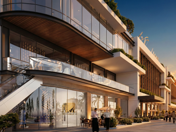 الممرات التجارية