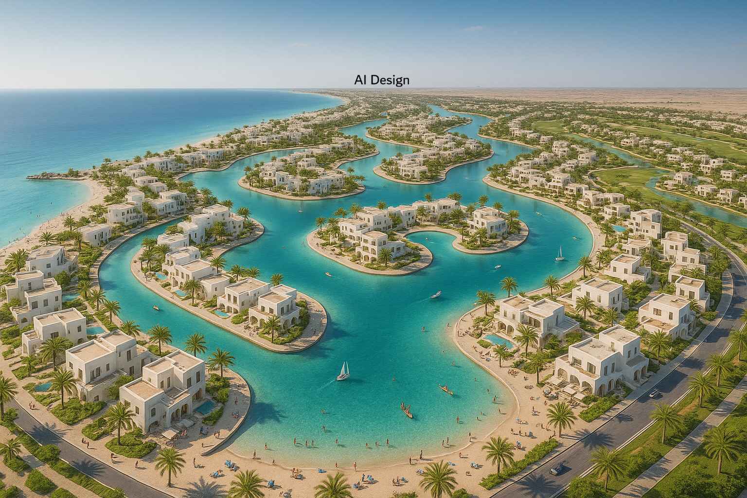 Alam Al Roum - Qatari Diar