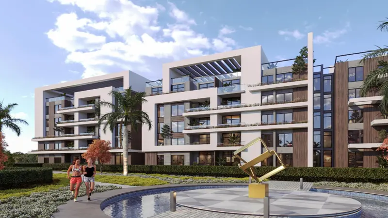 تصيم-عمائر-كمبوند-بالم-ايلاند-الشروق