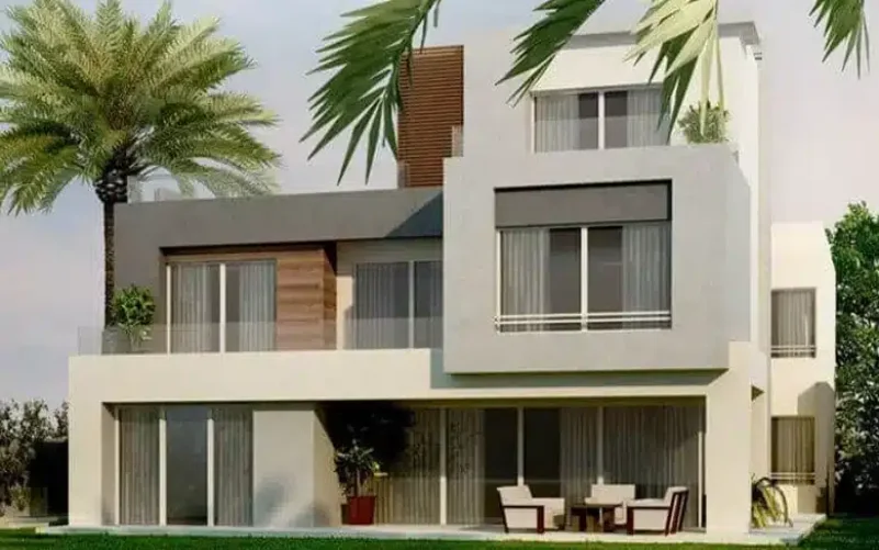 جولف تاون التجمع السادس