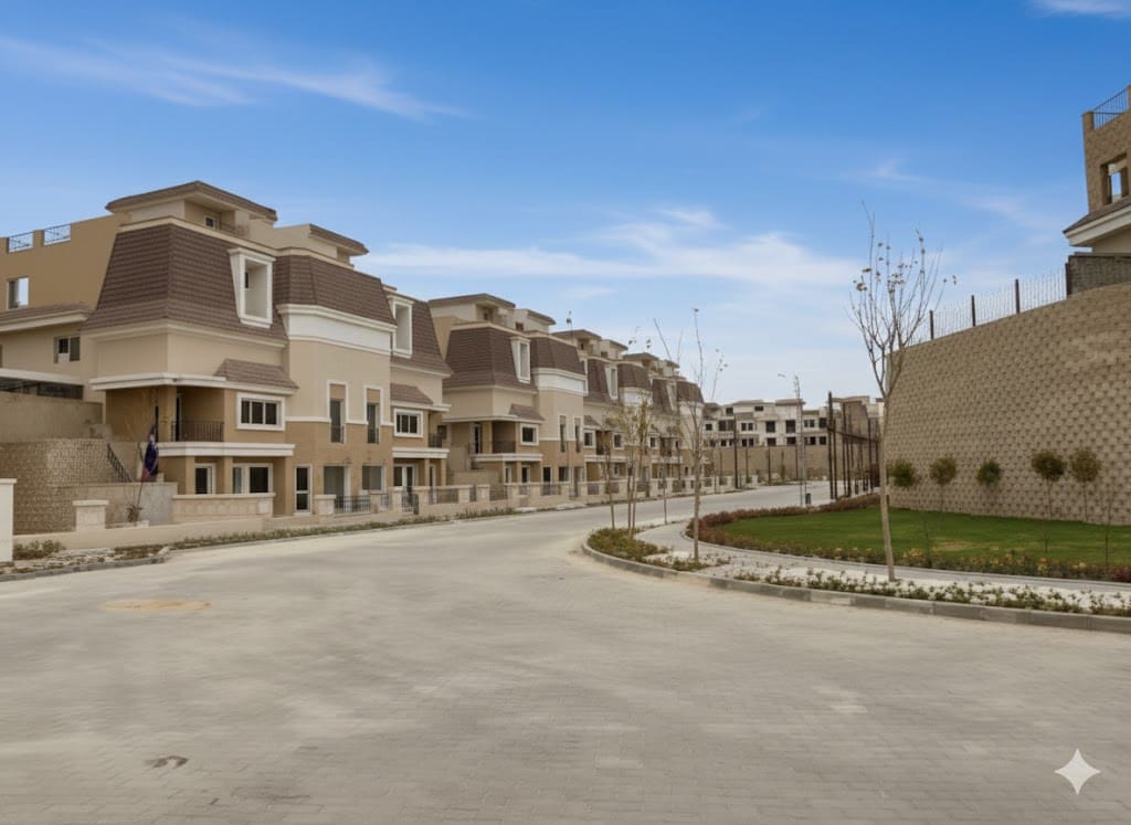 فيلات سراي