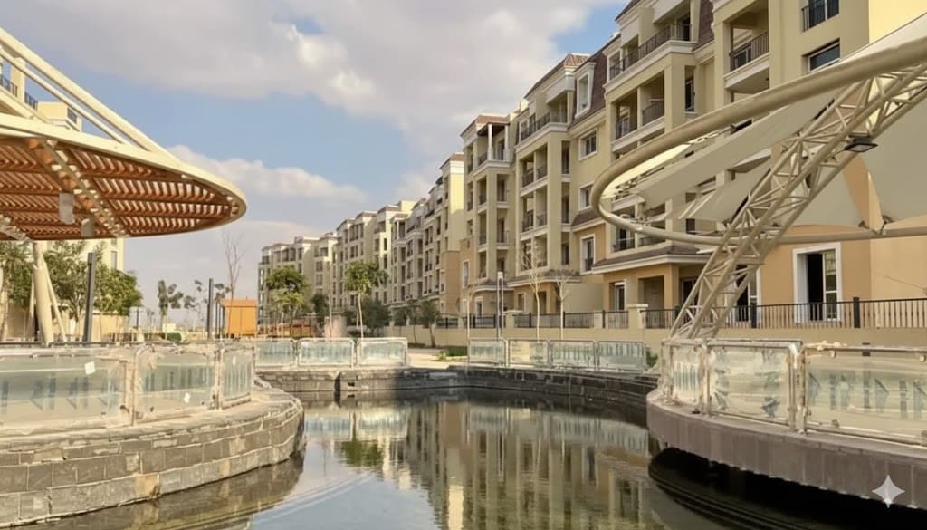 كمباوند سراي