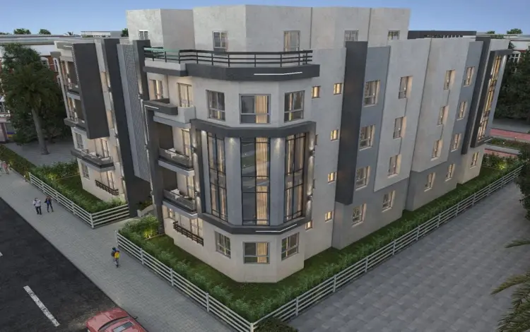 كمبوند-Palm-Capital-الشروق