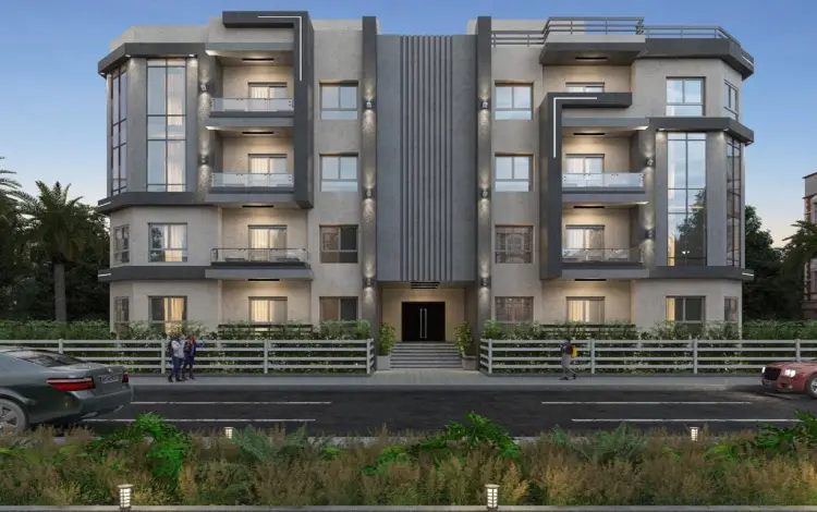 مشروع-بالم-كابيتال-الشروق