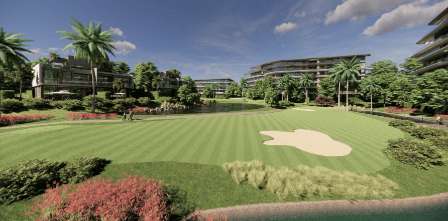 modon golf town – مدن جولف تاون (3)