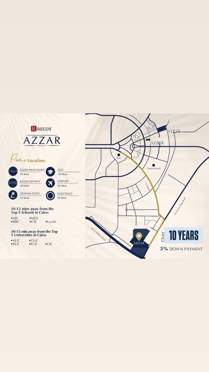 DIJAR Prime Location