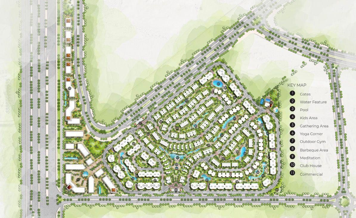 vallis new cairo