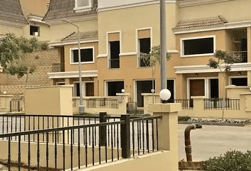فيلا للبيع في سراي القاهرة الجديدة (2)