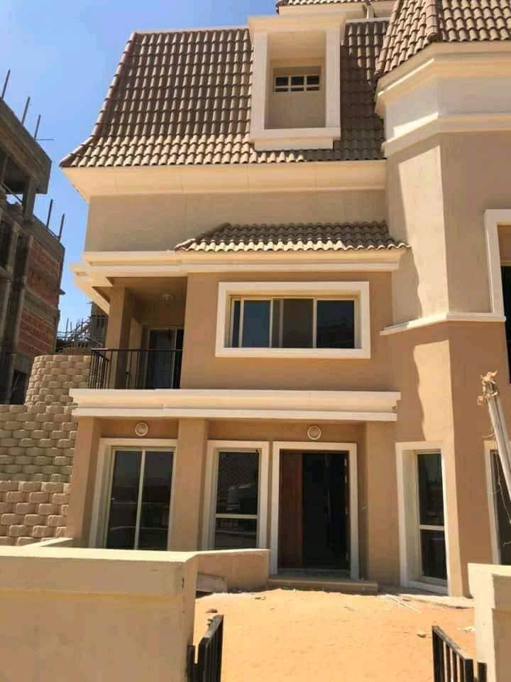 فيلا للبيع في سراي القاهرة الجديدة (4)
