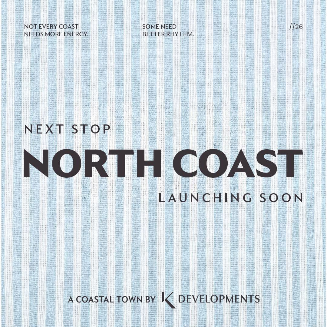 مشروع قرية بوز الساحل الشمالي -Pause North Coast