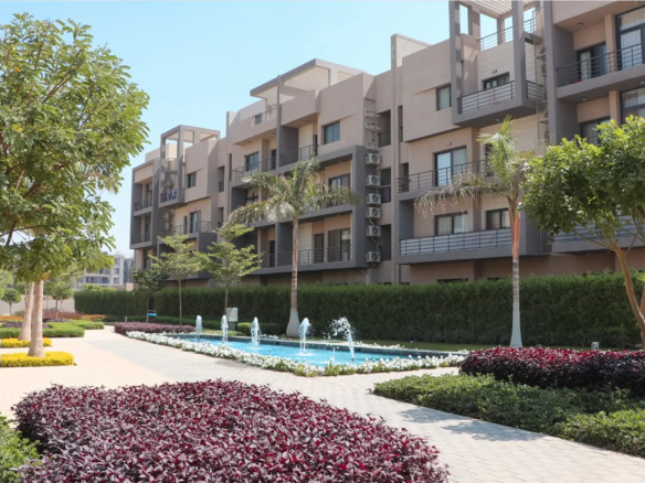 مباني ومساحات مشتركة في مون ريزيدنس Moon Residences داخل فيفث سكوير