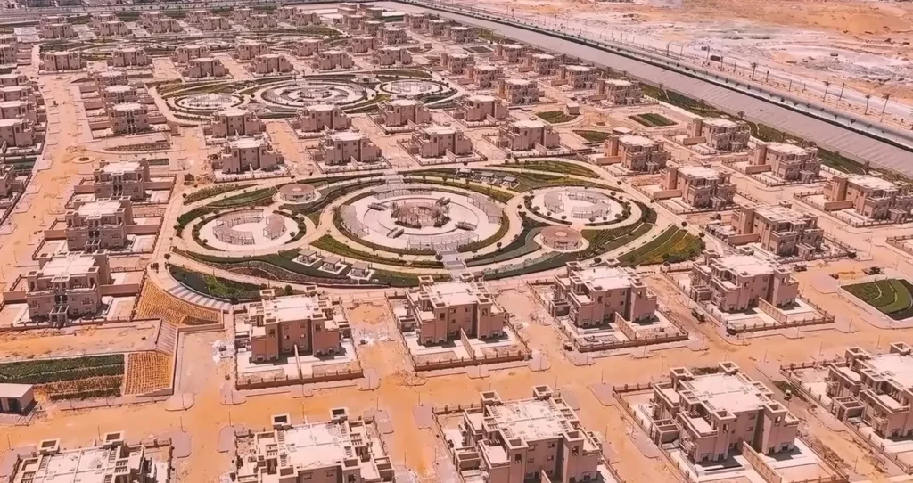 انشاءات كيان سيتي