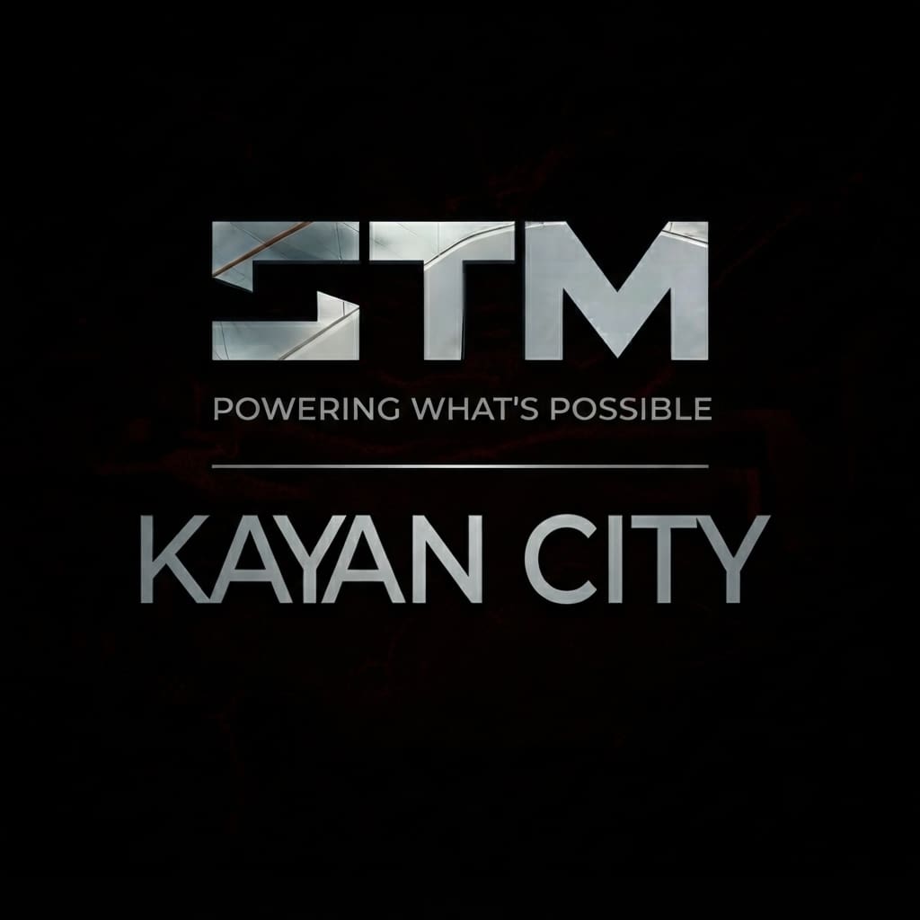 كيان سيتي العاصمة الادارية – kayan city new capital
